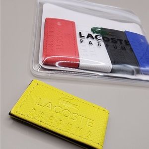 Lacoste Cable Organizer 5 Piece Set